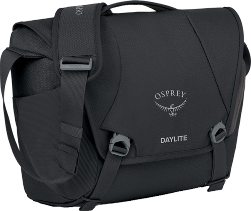 Osprey Daylite Messenger Black