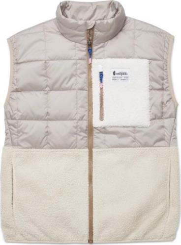 Cotopaxi Men's Trico Hybrid Vest Oatmeal/Cream