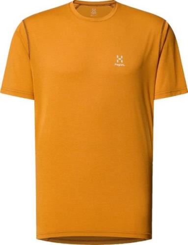 Haglöfs Men's Ridge Tee Desert Yellow