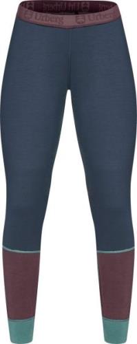 Urberg Women's Tree Base Layer Pants Blue Nights