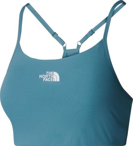 The North Face Women's Flex Bra Algae Blue