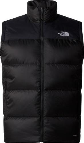 The North Face Men's Diablo Down 2.0 Gilet TNF Black Heather/TNF Black