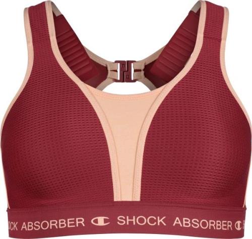 Shock Absorber Women's Ultimate Run Bra Padded Purple