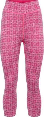 Kari Traa Women's Rose Light Capri Bright Pink