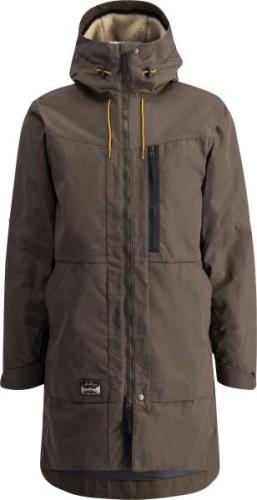 Lundhags Men's Knak Pile Parka Tea Green