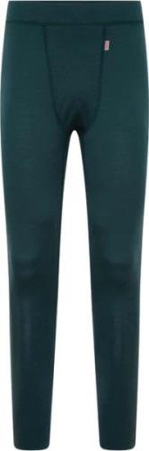 Varg Men's Fjällnäs Baselayer Pant Dark Emerald Green