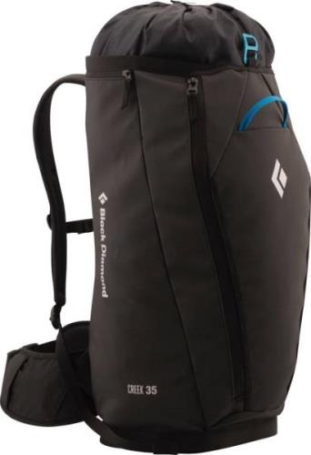 Black Diamond Creek 35 Backpack Black