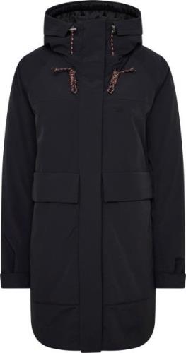 Varg Women's Stockholm City Parka City Black