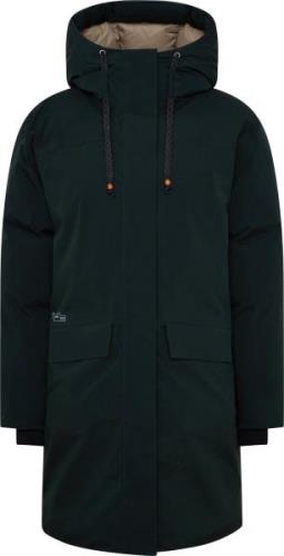 Varg Women's Norrland Down Coat Dark Emerald Green