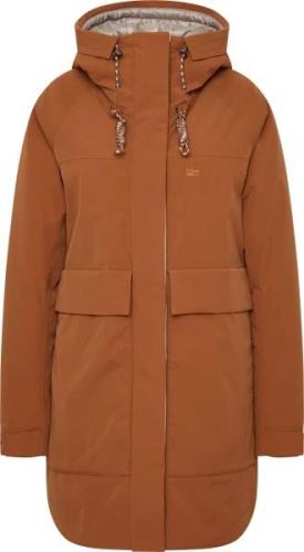 Varg Women's Stockholm City Parka Gold