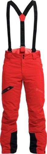 Tenson Men's Core Ski Pants Dark Orange