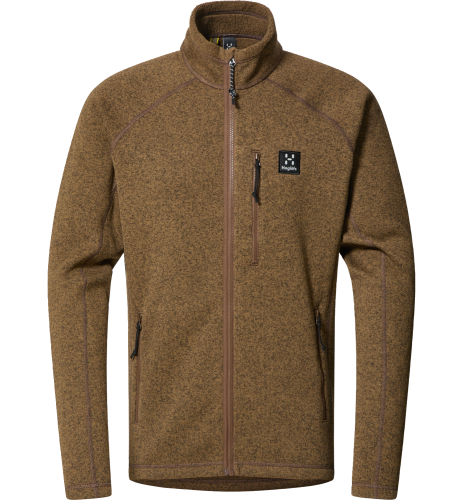 Haglöfs Men's Risberg Jacket Teak Brown