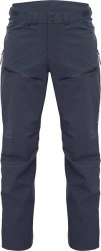 Urberg Men's 3l Shell Pant Sidezip Blue Nights