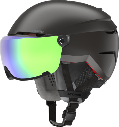 Atomic Savor AMID Visor HD Black