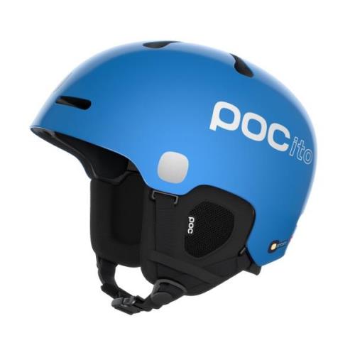 POC Pocito Fornix Mips Fluorescent Blue