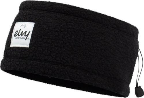 Eivy Women's Throwback Sherpa Headband Black