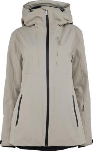 8848 Altitude Women's Lyla Ski Jacket Lt Beige