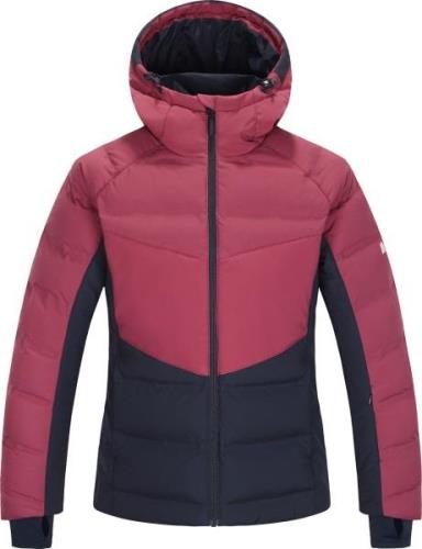 Skogstad Juniors' Glitterheim Ski Jacket Violet Quartz