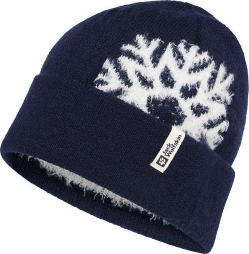 Jack Wolfskin Kids' Palaja Beanie Night Blue