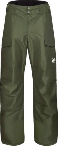 Mammut Men's Fall Line Hs Thermo Pants  Dark Marsh