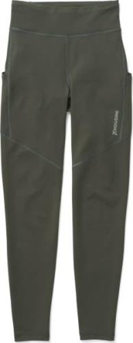 Houdini Women's Adventure Tights Baremark Green