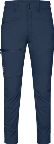 Haglöfs Women's Lite Slim Pant Tarn Blue