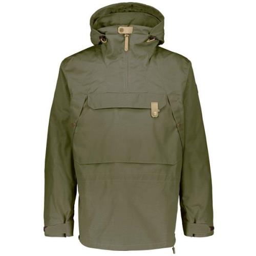 Sasta Men's Katmai Anorak Forest Green