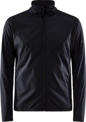 Craft Men's Adv Essence Wind Jacket Black