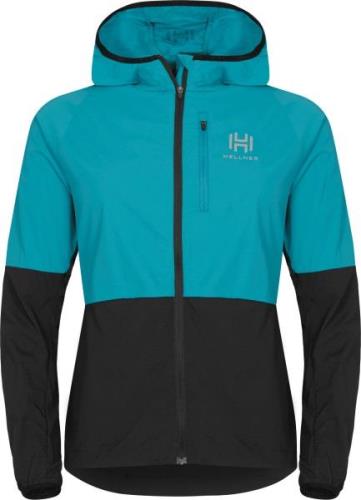 Hellner Women's Paljas Wind Jacket Biscay Bay