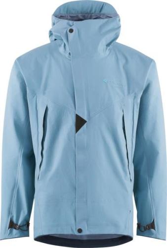 Klättermusen Men's Asynja Jacket Blue Granit