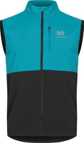 Hellner Men's Paljas Wind Vest Biscay Bay