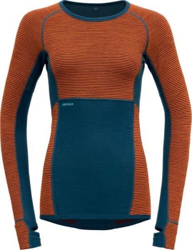 Devold Women's Tuvegga Sport Air Shirt Flame