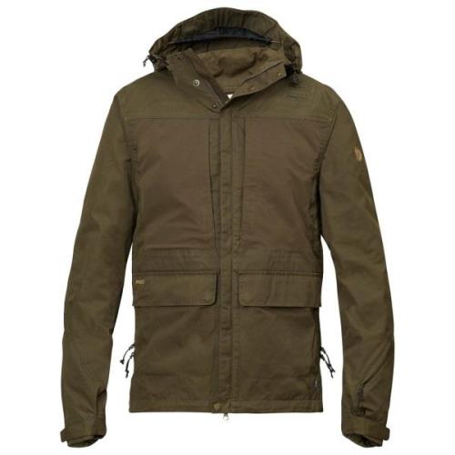 Fjällräven Lappland Hybrid Jacket Dark Olive