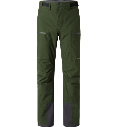 Haglöfs Men's Latnja GORE-TEX Insulated Pant Seaweed Green