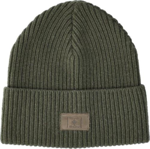 Canada Snow Women's Akka Beanie Khaki