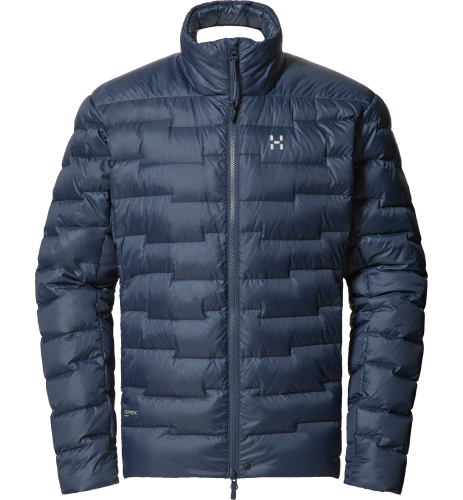 Haglöfs Men's Roc Flash Down Jacket Tarn Blue