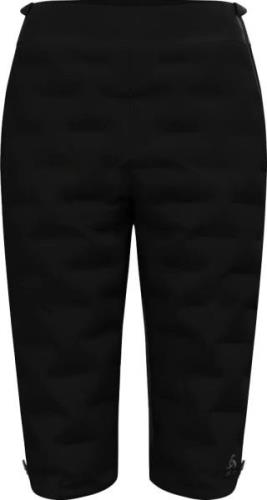 Odlo Women's Short Zeroweight Insulator  Black