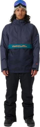 Rip Curl Men's Anti Series Pinna 10k/10k Jacket Purple Night