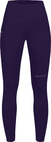 Röhnisch Women's Thermal Tights Blackcurrant