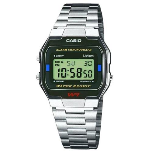 Casio Vintage A163WA-1QES