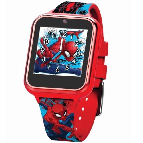 Accutime Spiderman Smartwatch P000905-A