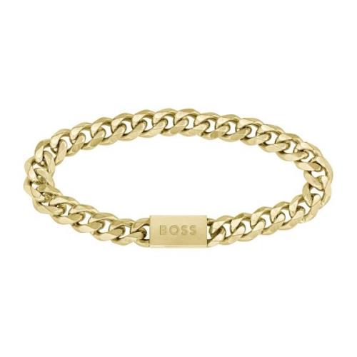 BOSS Chain Armbånd Rustfritt Stål 1580403M