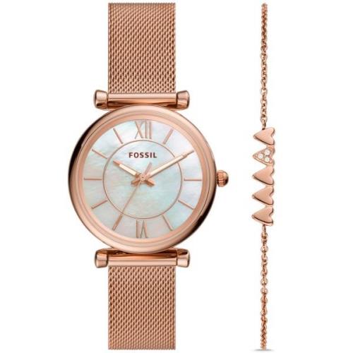 Fossil Carlie ES5058SET gavepakke