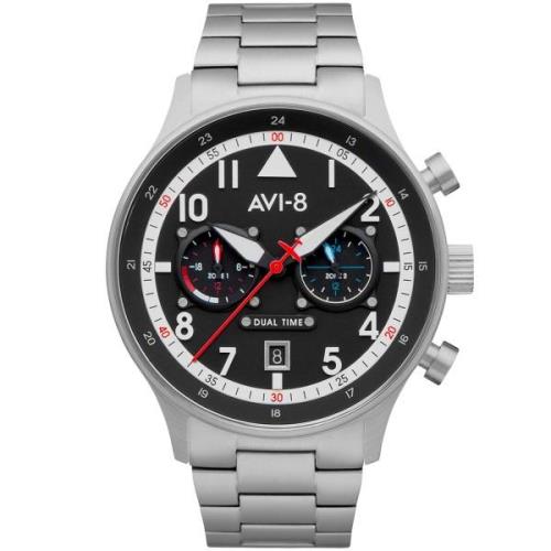 Avi-8 Hawker Hunter Carey Dual Time AV-4088-11