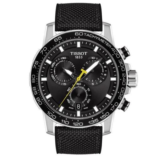 Tissot Supersport Chronograph T1256171705102