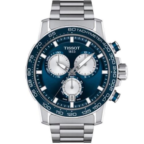 Tissot Supersport Chronograph T1256171104100