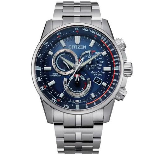 Citizen Eco-Drive Radio Controlled CB5880-54L