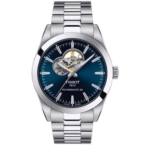 Tissot Gentleman Powermatic 80 Open Heart T1274071104101