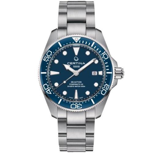 Certina DS Action Diver Powermatic 80 C0326071104100