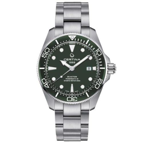 Certina DS Action Diver Powermatic 80 C0326071109100